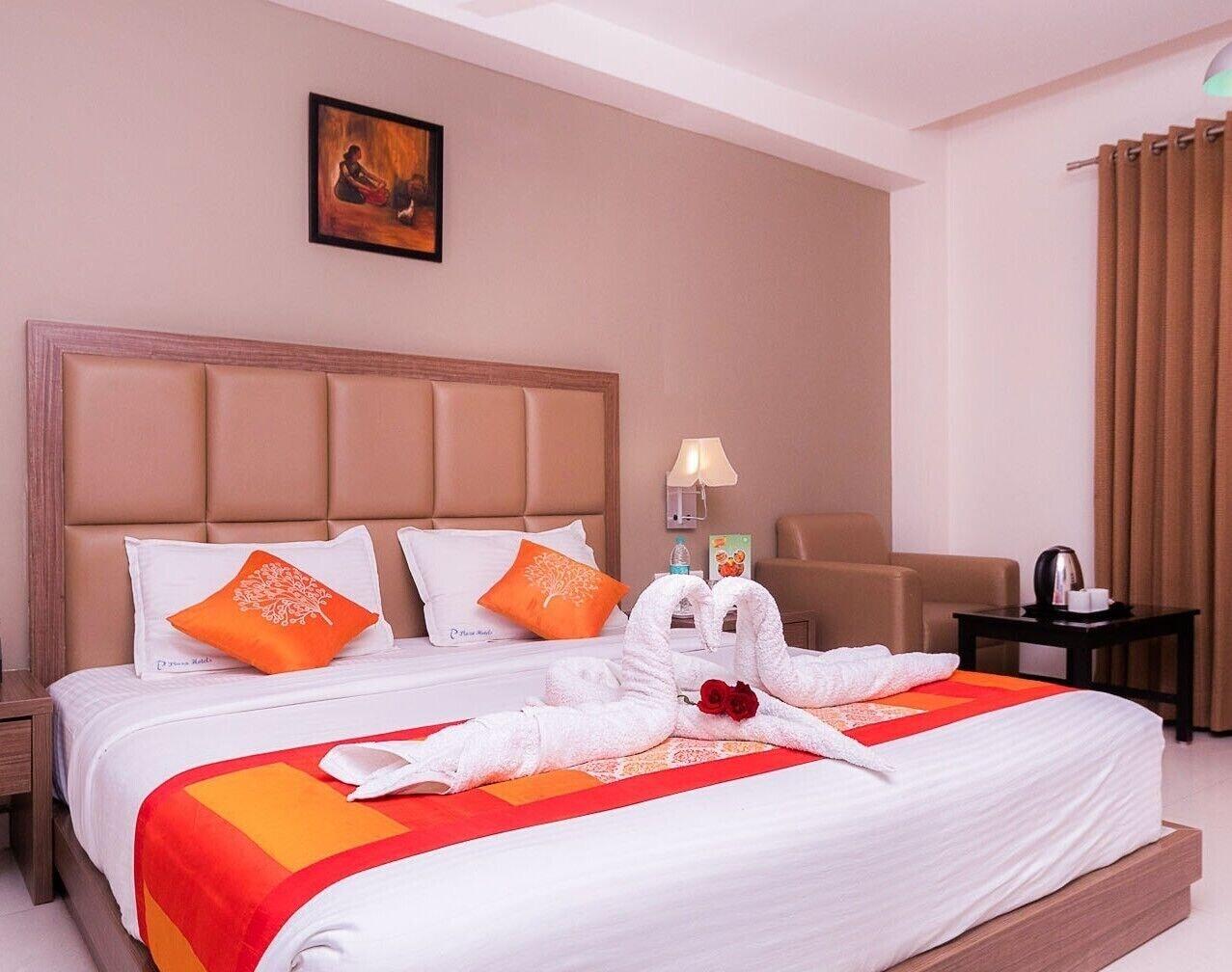 Tiruchirappalli Plaza Hotel Trichy מראה חיצוני תמונה