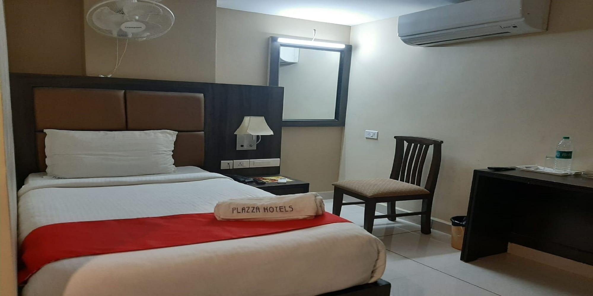 Tiruchirappalli Plaza Hotel Trichy מראה חיצוני תמונה