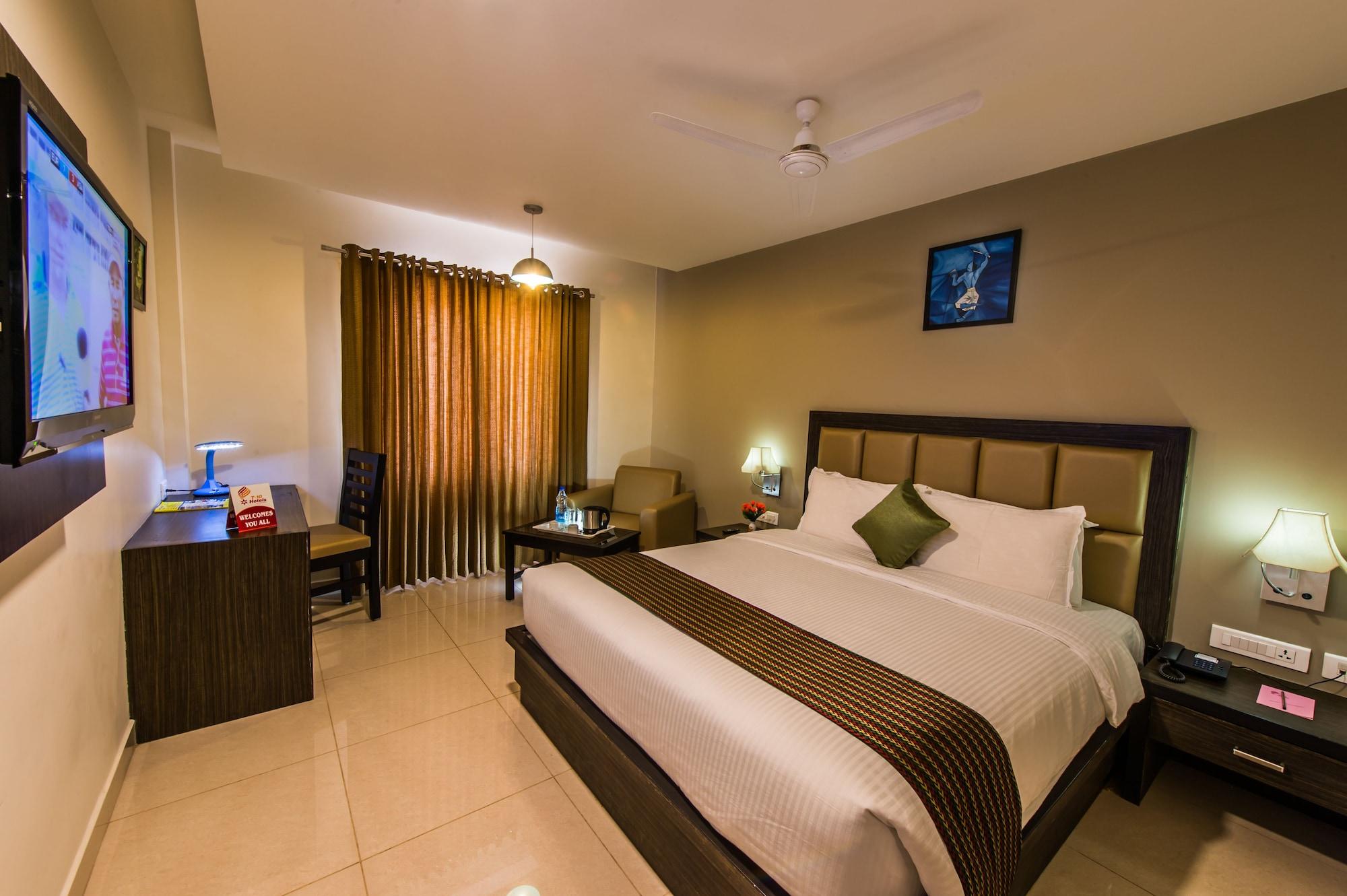 Tiruchirappalli Plaza Hotel Trichy מראה חיצוני תמונה