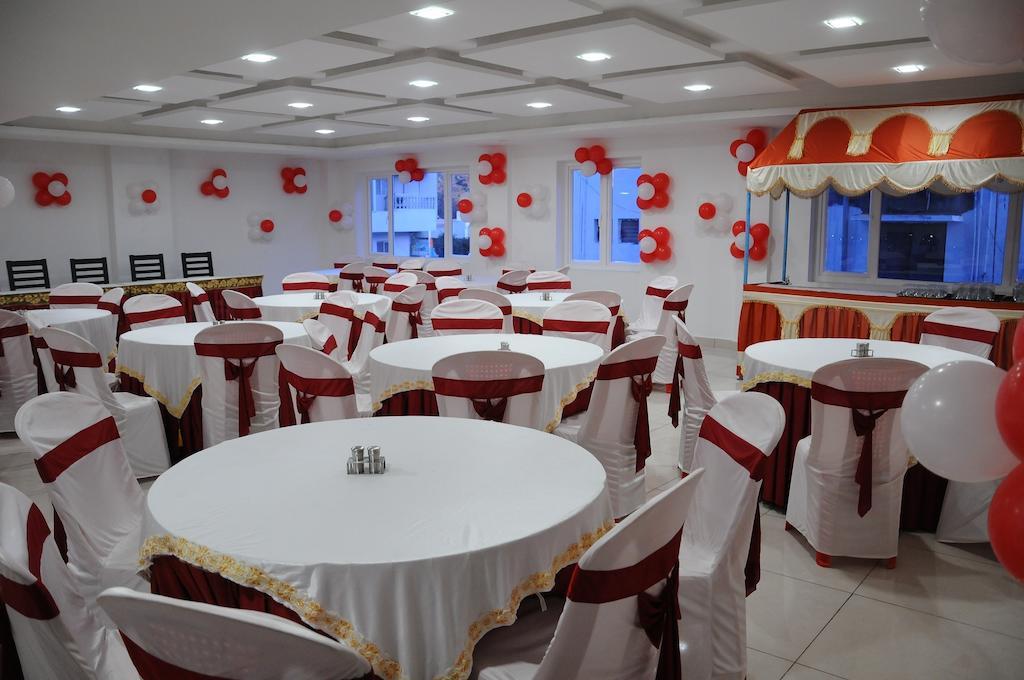 Tiruchirappalli Plaza Hotel Trichy חדר תמונה