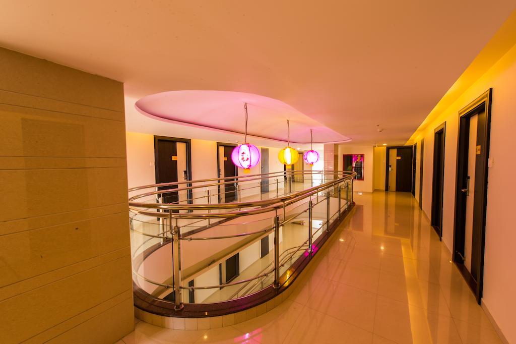 Tiruchirappalli Plaza Hotel Trichy חדר תמונה