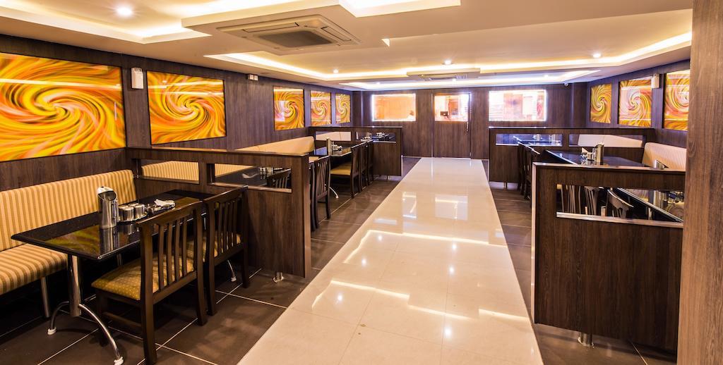 Tiruchirappalli Plaza Hotel Trichy חדר תמונה