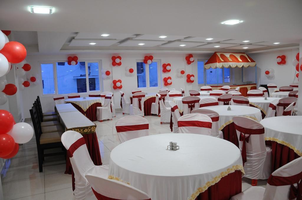 Tiruchirappalli Plaza Hotel Trichy חדר תמונה