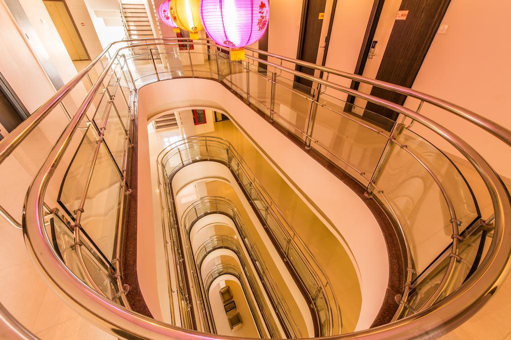 Tiruchirappalli Plaza Hotel Trichy חדר תמונה