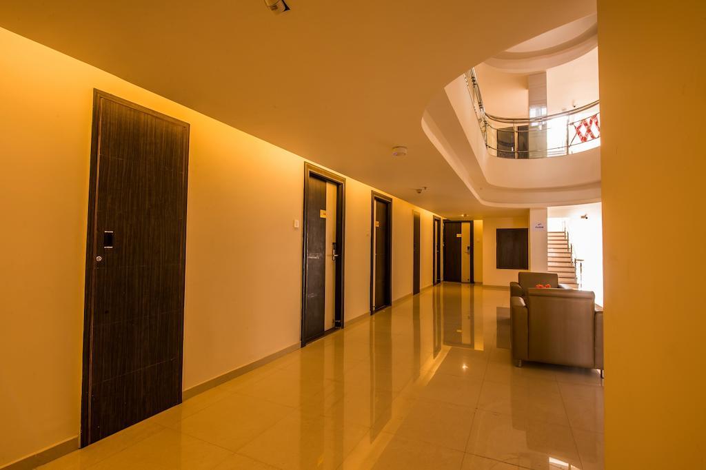 Tiruchirappalli Plaza Hotel Trichy חדר תמונה
