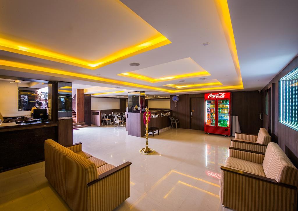 Tiruchirappalli Plaza Hotel Trichy חדר תמונה