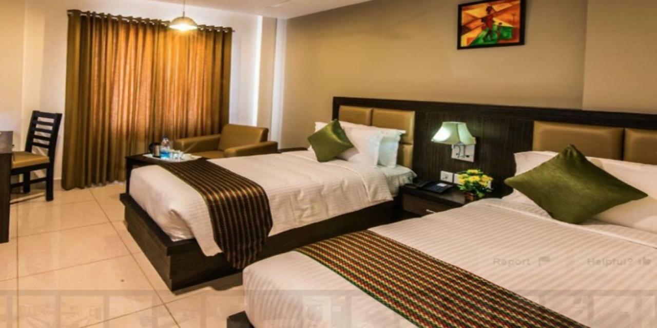 Tiruchirappalli Plaza Hotel Trichy מראה חיצוני תמונה