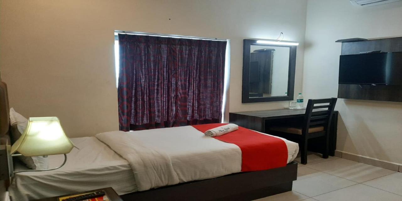 Tiruchirappalli Plaza Hotel Trichy מראה חיצוני תמונה